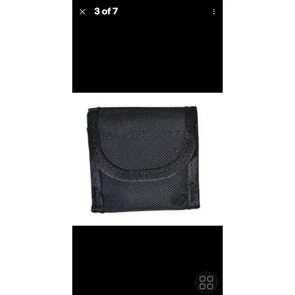 Tuff QuickStrip Tactical Pouch Holds 2 QuickStrips Included